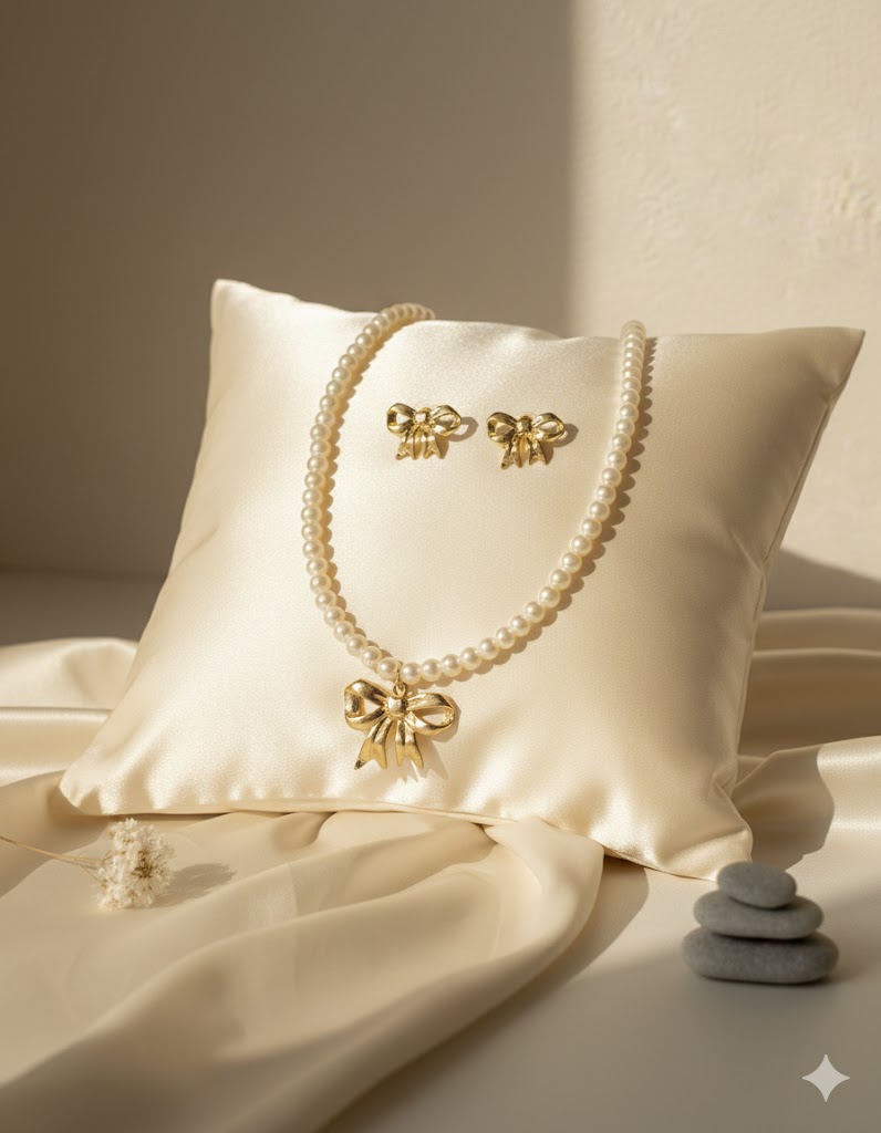 Pendants and Earrings